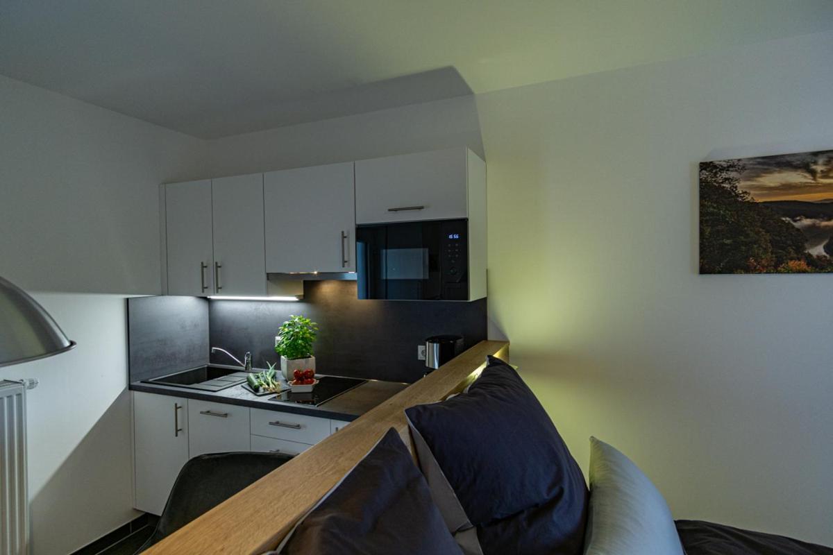 מרציג Ferienwohnung Dorfbrunnen מראה חיצוני תמונה