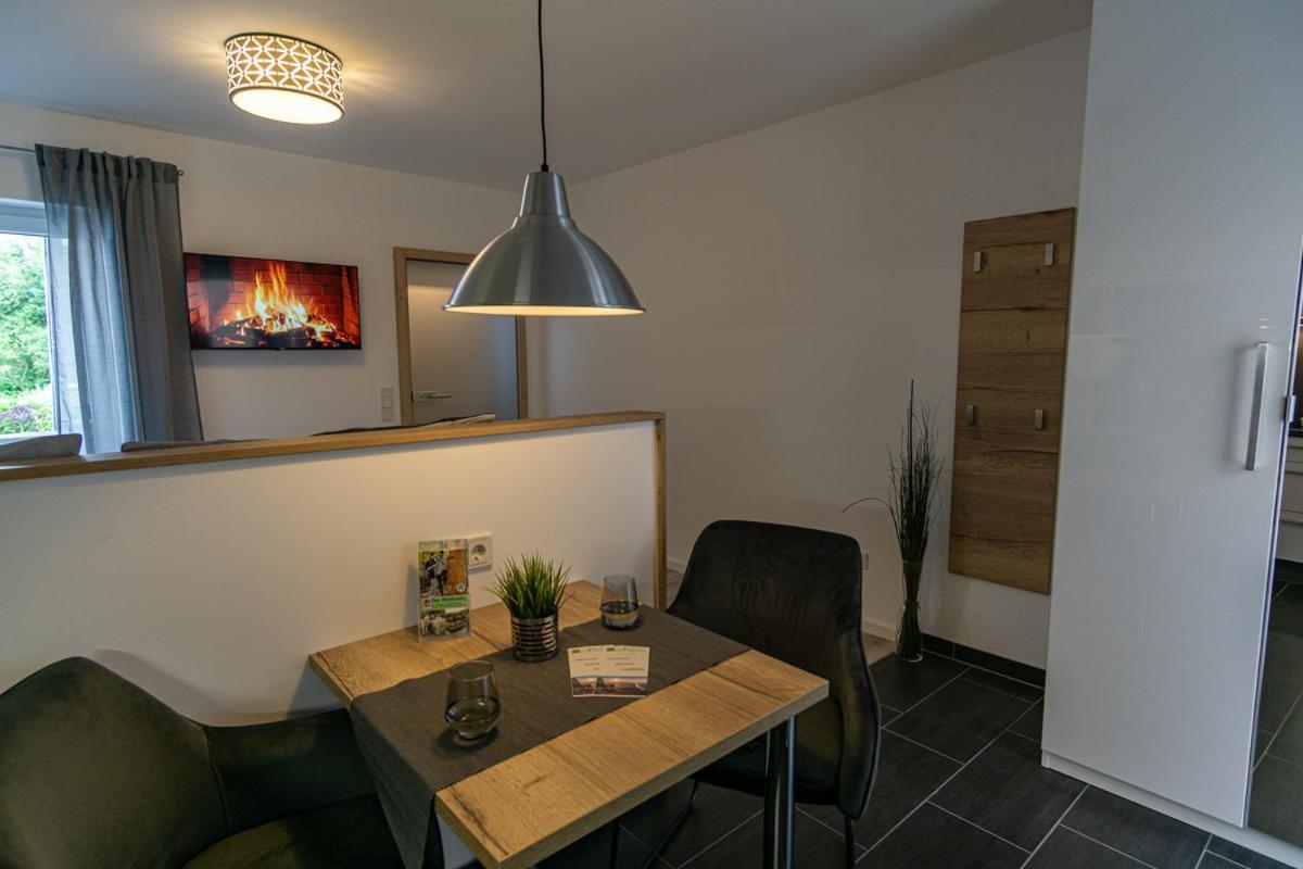 מרציג Ferienwohnung Dorfbrunnen מראה חיצוני תמונה