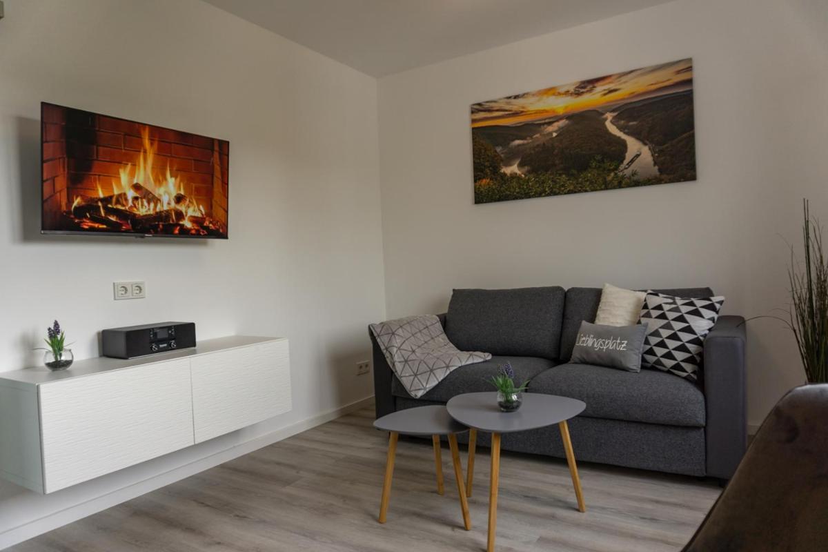 מרציג Ferienwohnung Dorfbrunnen מראה חיצוני תמונה