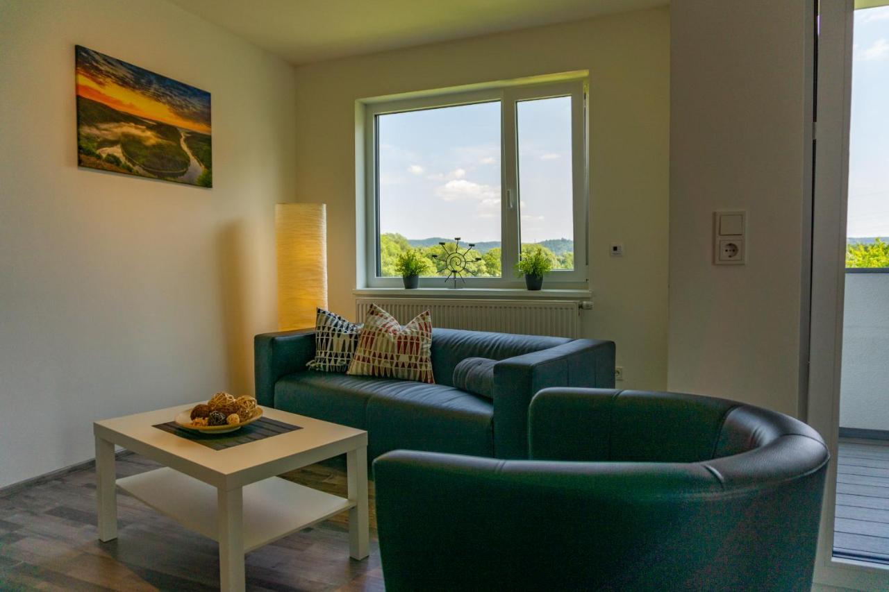 מרציג Ferienwohnung Dorfbrunnen מראה חיצוני תמונה
