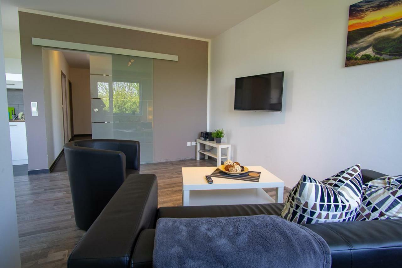 מרציג Ferienwohnung Dorfbrunnen מראה חיצוני תמונה