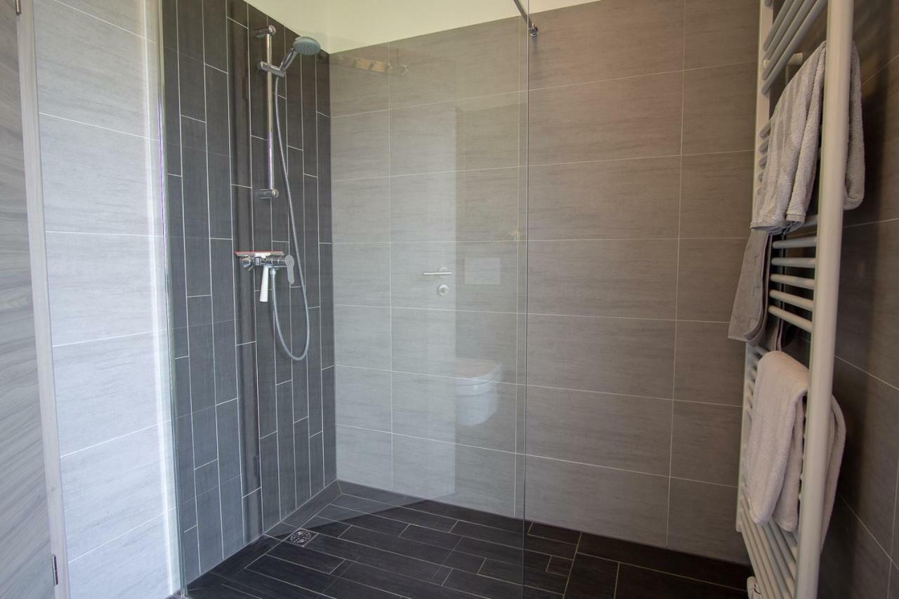 מרציג Ferienwohnung Dorfbrunnen מראה חיצוני תמונה